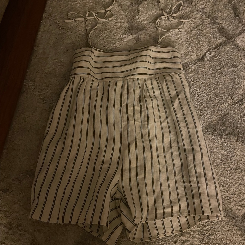 Ruby and Jenna romper